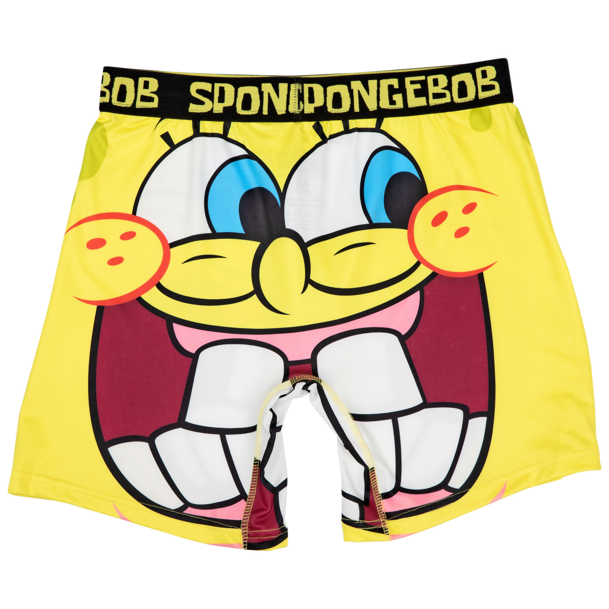 SpongeBob SquarePants Huge Smile Boxer Briefs